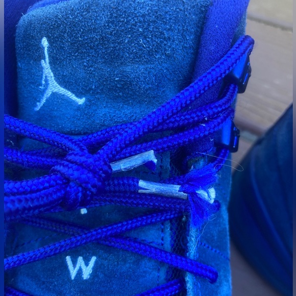 Air Jordan 3 Retro Deep Royal Blue - Picture 7 of 7